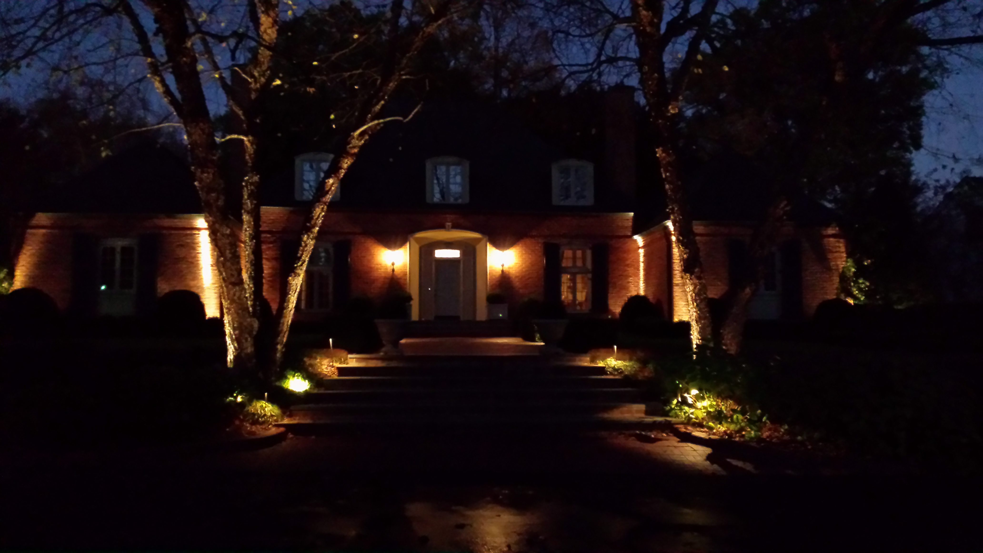 LED Landscape Lighting